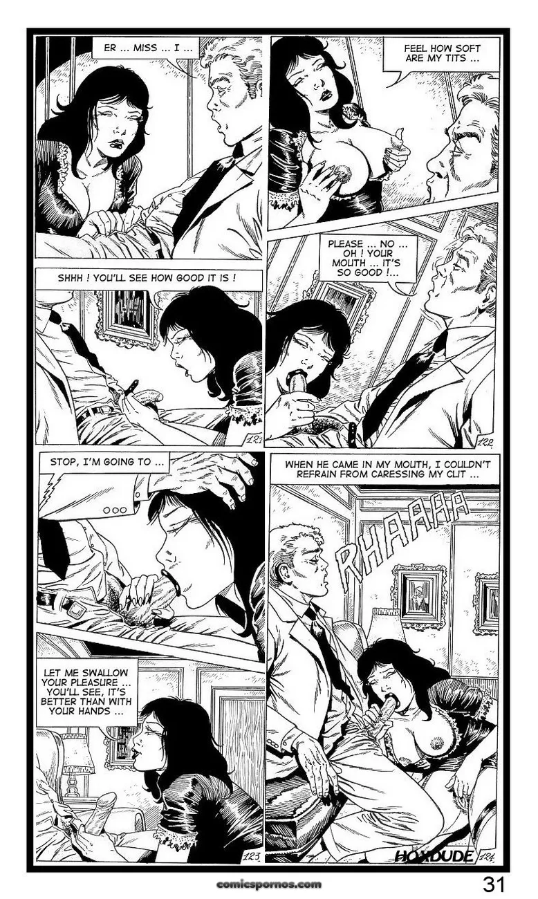 Vietnamese Waitress: My Spicy Life - Page 32