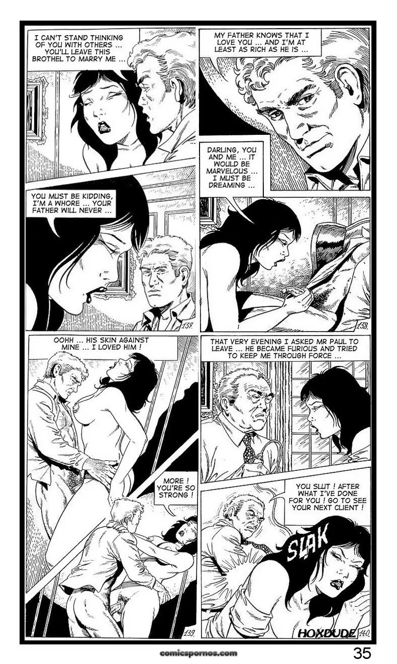 Vietnamese Waitress: My Spicy Life - Page 36