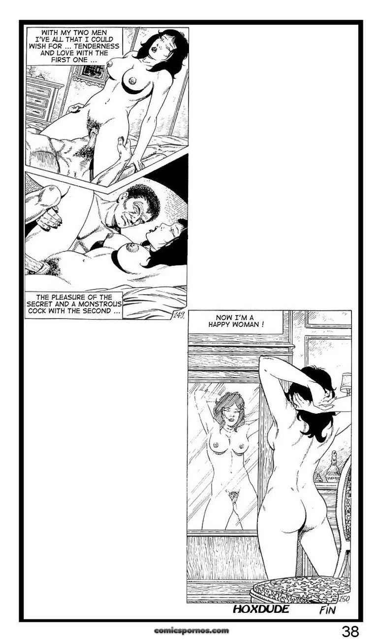 Vietnamese Waitress: My Spicy Life - Page 39