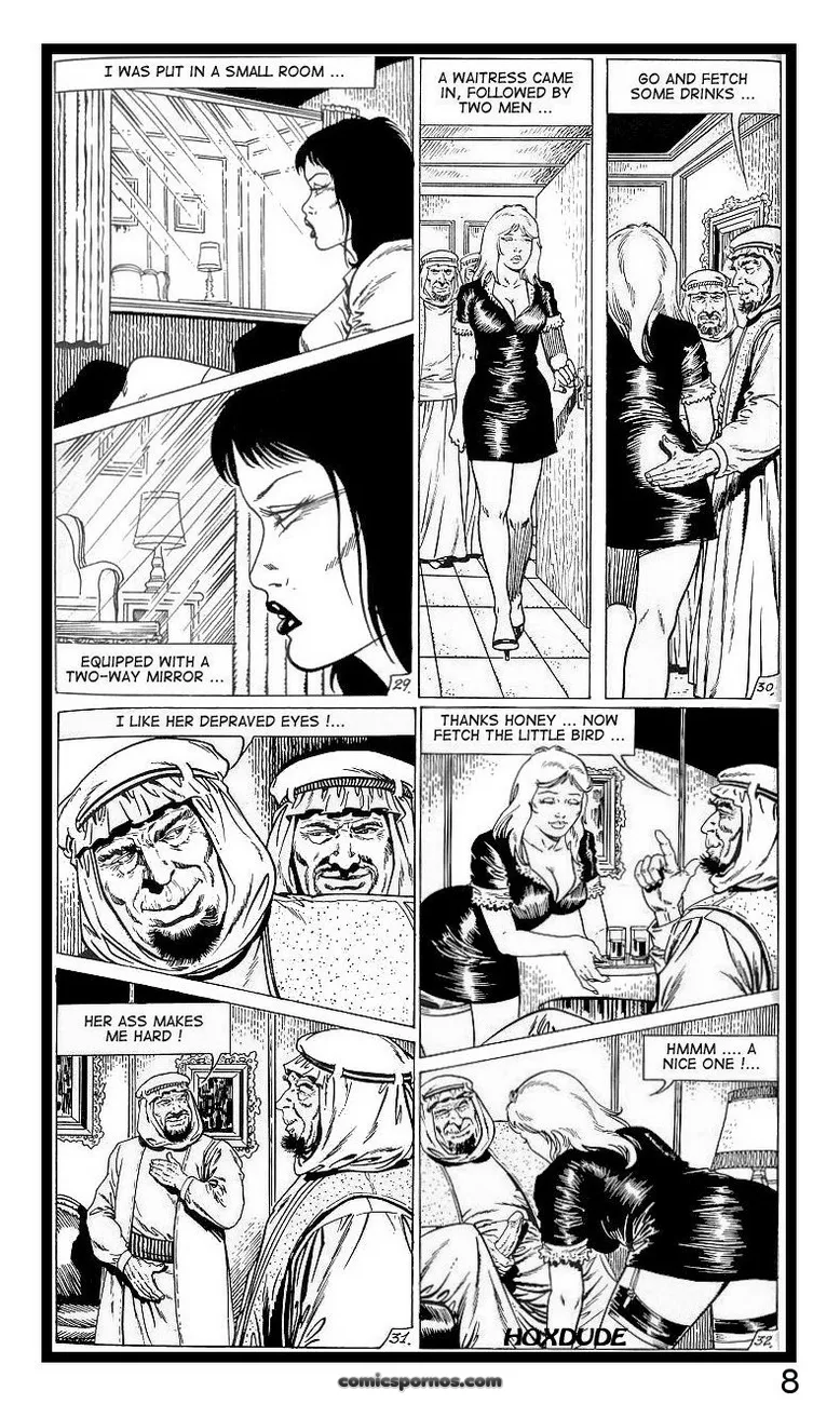 Vietnamese Waitress: My Spicy Life - Page 9