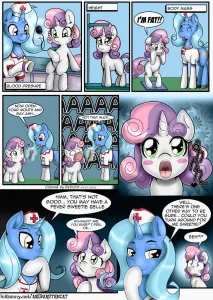 Cutie Mark Check-up! 1 - Page 3