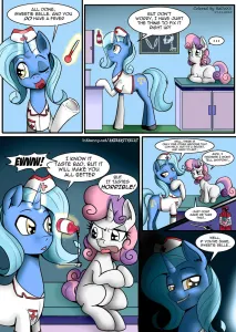 Cutie Mark Check-up! 1 - Page 6