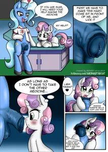 Cutie Mark Check-up! 1 - Page 7