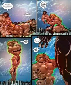 Colossal Size Cheat 2 - Page 19