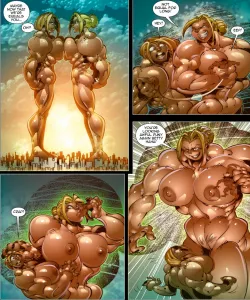 Colossal Size Cheat 2 - Page 20