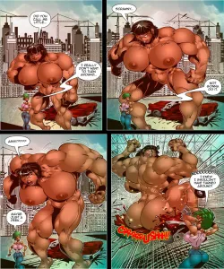 Colossal Size Cheat 2 - Page 7