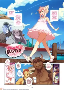 Cross Busted - Page 2