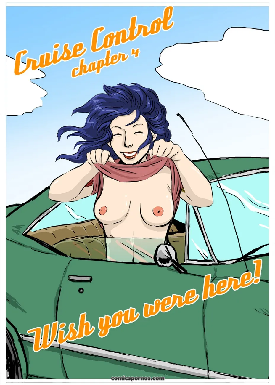 Cruise Control: Steamy Vacation Sexcapades - Page 1