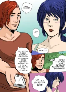 Cruise Control 4 - Wish You Were Here - Page 17