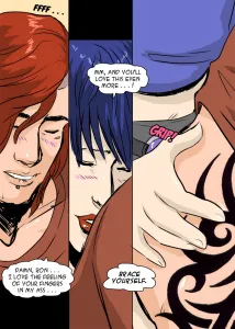 Cruise Control 4 - Wish You Were Here - Page 9