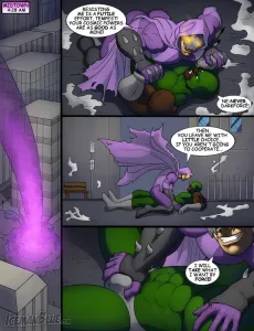 Cosmic Heroes 4 - Page 2