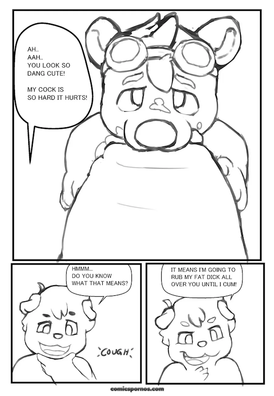 Dick Devour Erotica - Page 3