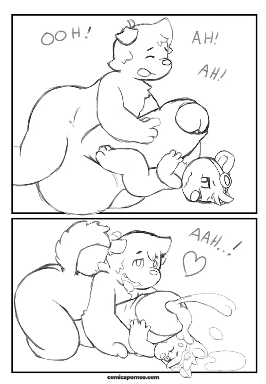 Dick Devour Erotica - Page 4