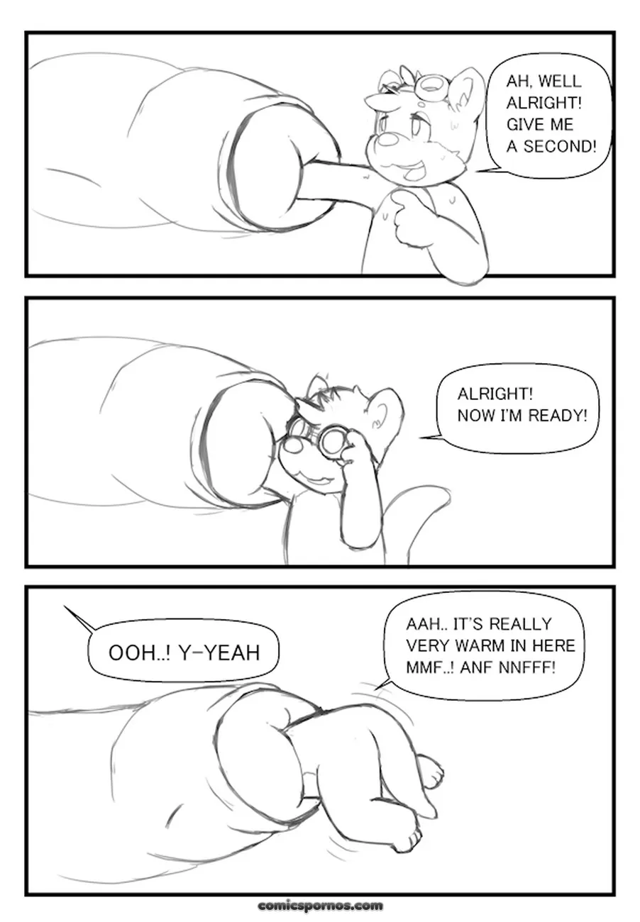 Dick Devour Erotica - Page 6