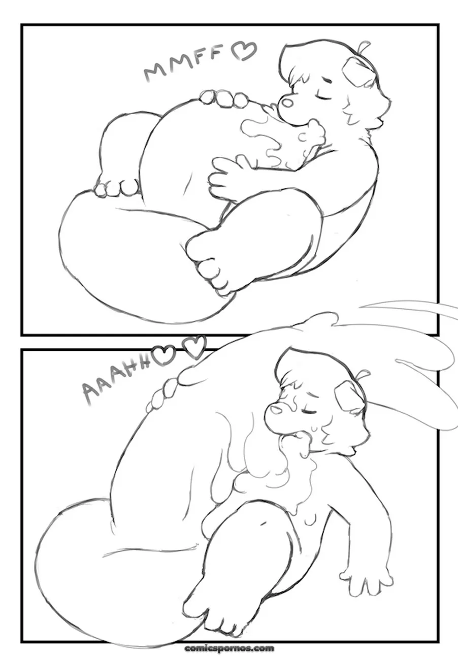 Dick Devour Erotica - Page 9