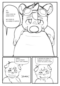 Cock Vore - Page 3