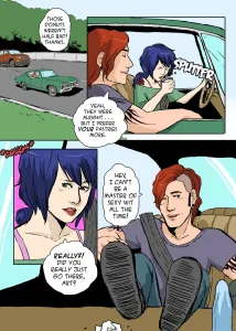 Cruise Control 2 - Welcome To Georgia, Famous For It's Peaches - Page 3