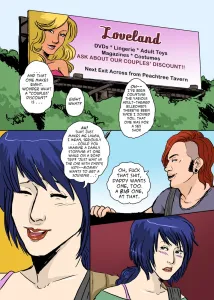 Cruise Control 2 - Welcome To Georgia, Famous For It's Peaches - Page 4