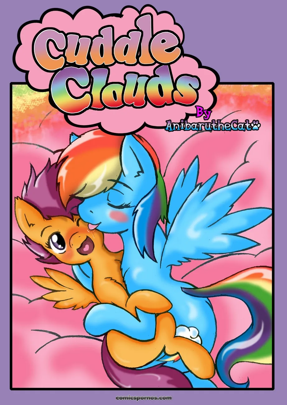 Fluffy Fantasies: A Lewd Comic - Page 1