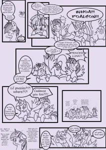 Cuddle Clouds - Page 13