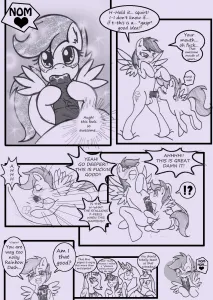 Cuddle Clouds - Page 16