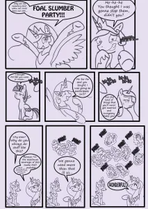 Cuddle Clouds - Page 19