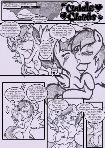Cuddle Clouds - Page 2