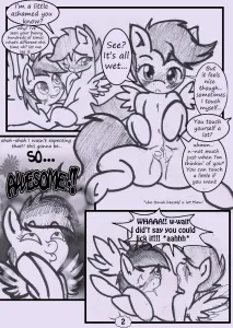 Cuddle Clouds - Page 3