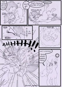 Cuddle Clouds - Page 9