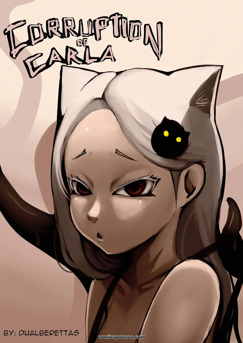 Carla's Corrupted: A Sexy Descent - Page 1