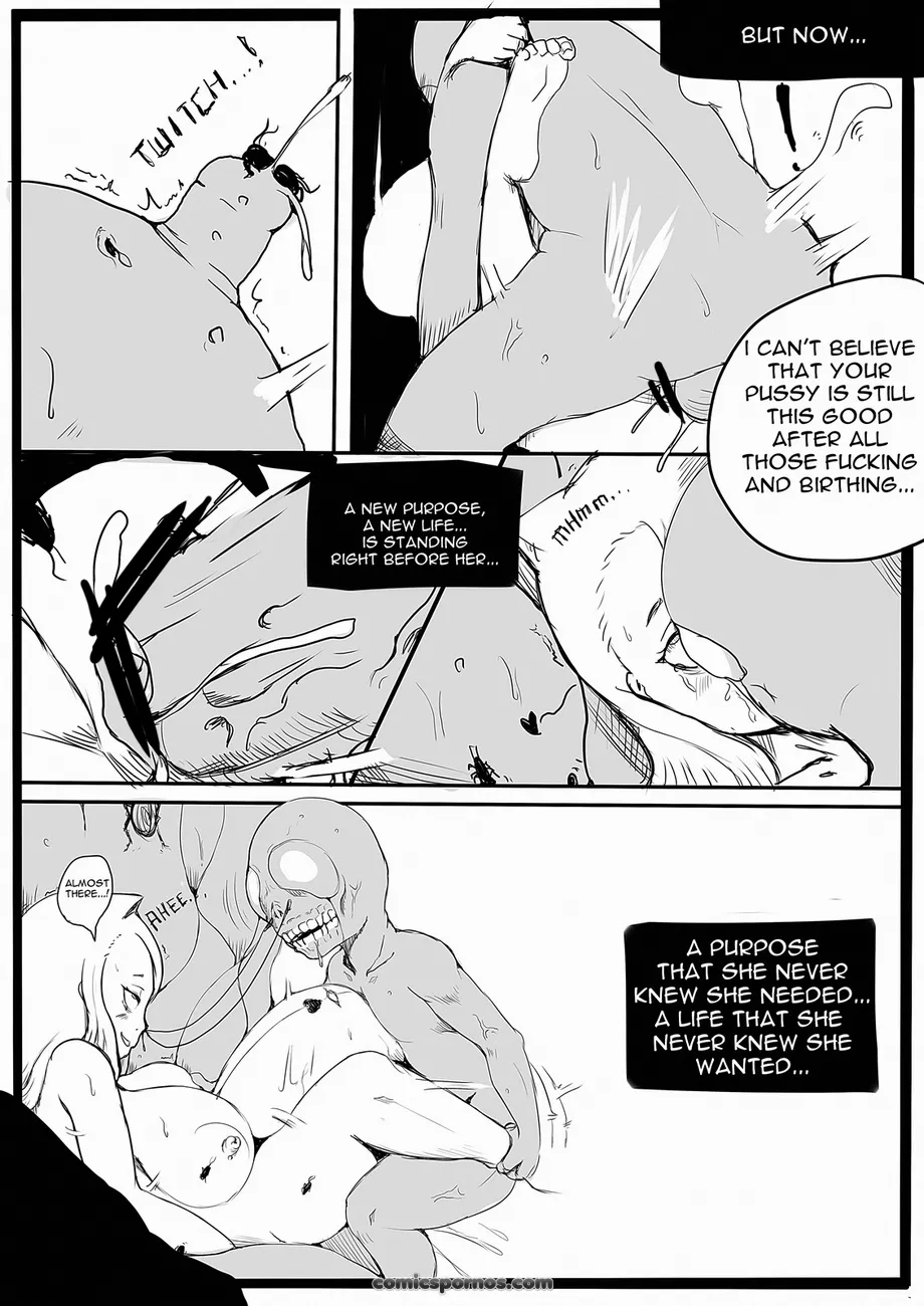 Carla's Corrupted: A Sexy Descent - Page 10