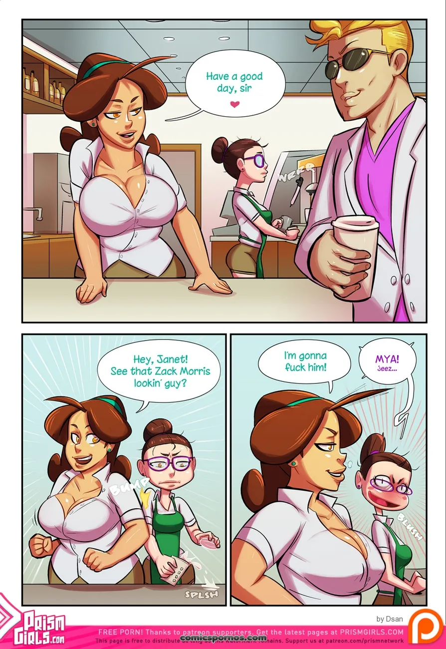Date Night Delight: A Steamy Adult Comic - Page 3