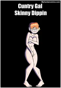 Cuntry Gal - Skinny Dippin - Page 1