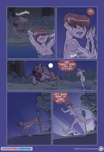 Cuntry Gal - Skinny Dippin - Page 3