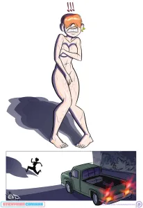 Cuntry Gal - Skinny Dippin - Page 5