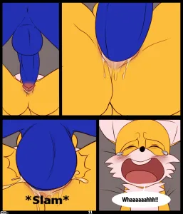 Curious Fox - Page 12