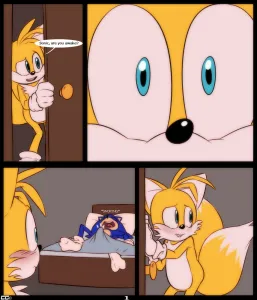 Curious Fox - Page 2