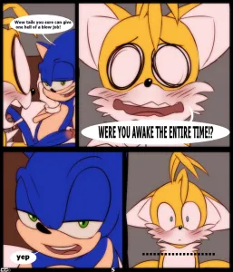 Curious Fox - Page 6