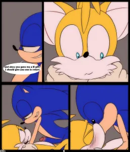 Curious Fox - Page 7
