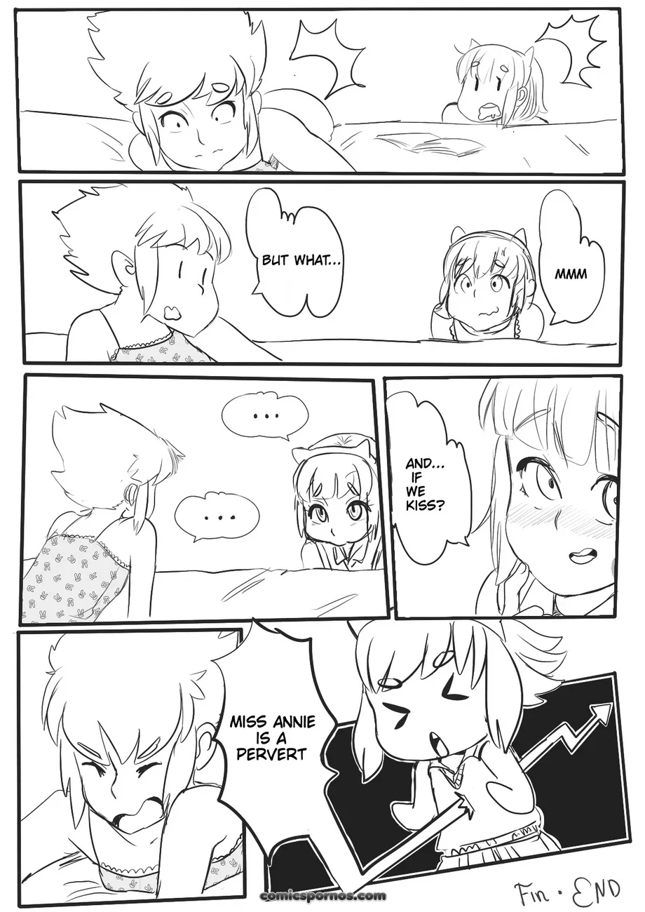 Cute Magic: Volume 1 - Magical Curiosity - Page 13
