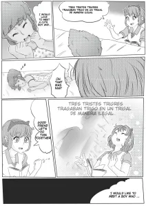 Cute Magic 1 - Curiosity And Magic - Page 4