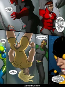 Cosmic Heroes 2 - Page 15