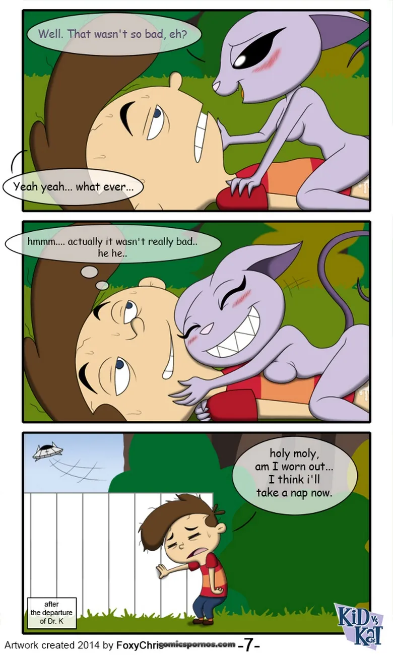 Coop's Naughty Farm: A Risky Romp - Page 10