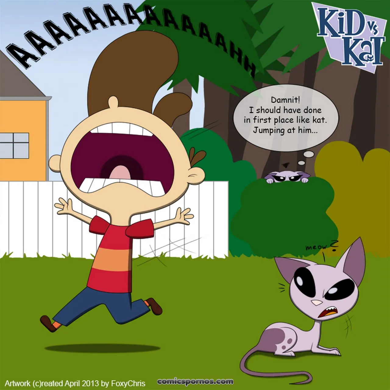 Coop's Naughty Farm: A Risky Romp - Page 2
