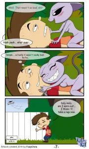Coop In Trouble - Page 10