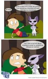 Coop In Trouble - Page 3