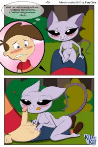 Coop In Trouble - Page 4