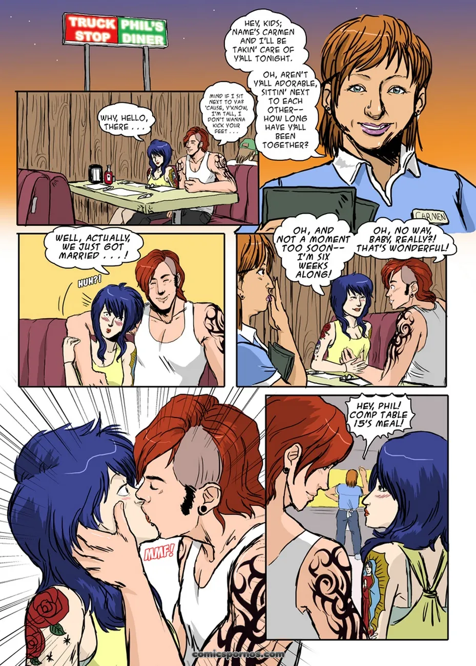 Sexy Florida Cruise: Sun, Sand & Seduction - Page 11