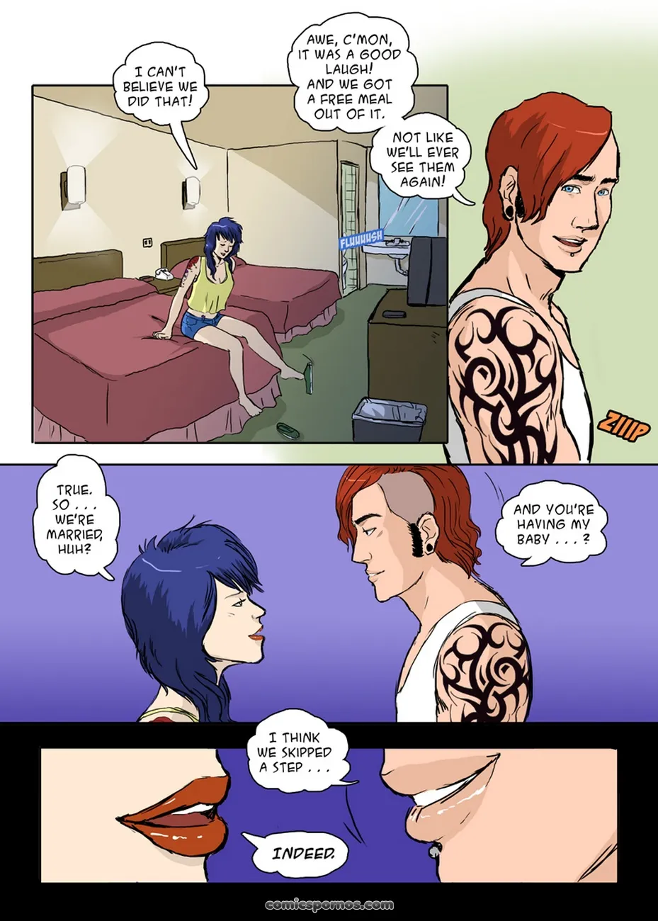 Sexy Florida Cruise: Sun, Sand & Seduction - Page 12