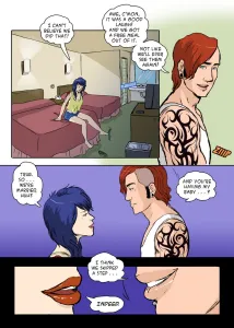 Cruise Control 1 - Greetings From The Sexy Beaches Of Florida - Page 12